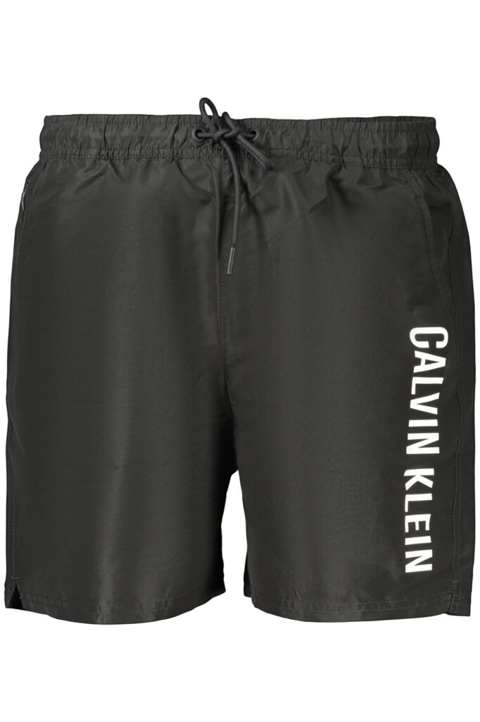 CALVIN KLEIN Badehose Schwarz Herren