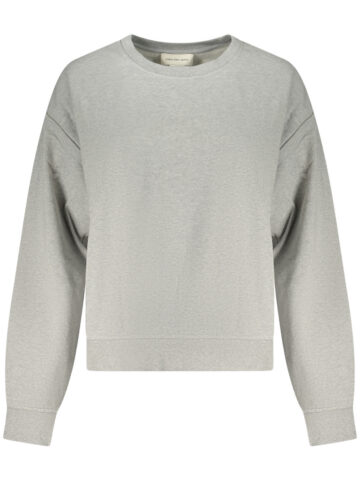 CALVIN KLEIN DAMEN SWEATSHIRT GRAU
