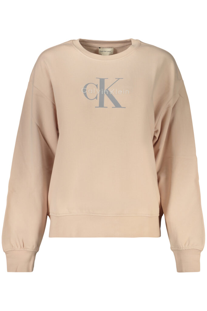 CALVIN KLEIN Damen Sweatshirt Pink