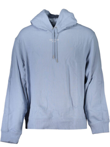 CALVIN KLEIN Herren Sweatshirt Blau