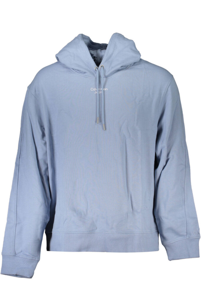 CALVIN KLEIN Herren Sweatshirt Blau