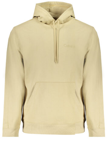 Calvin Klein Herren Sweatshirt Beige