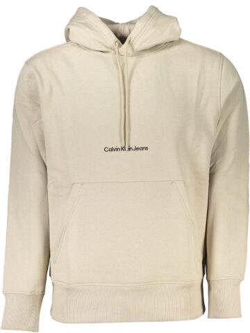CALVIN KLEIN Herren Sweatshirt Beige