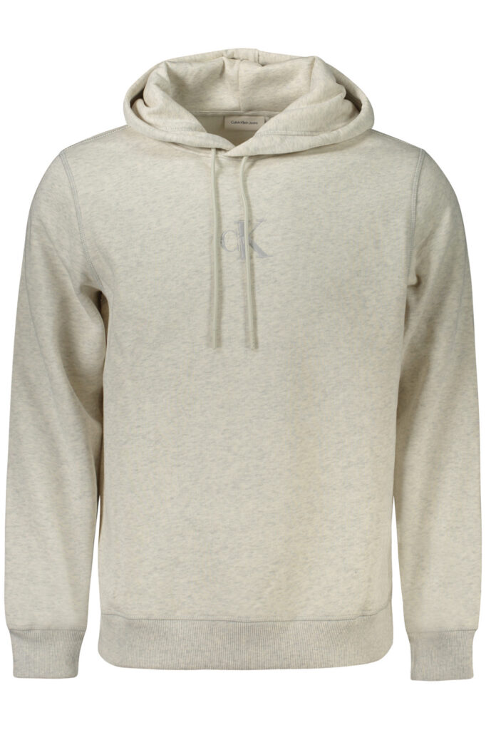 CALVIN KLEIN Herren Sweatshirt grau