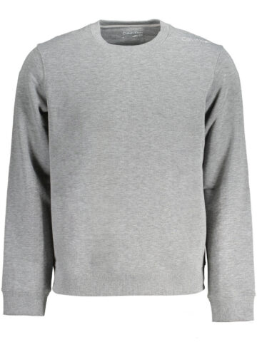 CALVIN KLEIN Herren Sweatshirt Grau