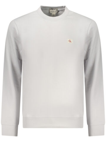 CALVIN KLEIN Herren Sweatshirt Grau
