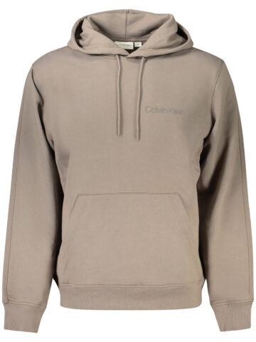 CALVIN KLEIN Herren Sweatshirt Braun
