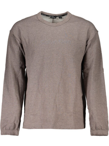 CALVIN KLEIN Herren Sweatshirt Braun