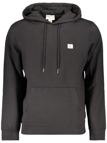 CALVIN KLEIN Herren Kapuzensweatshirt Schwarz