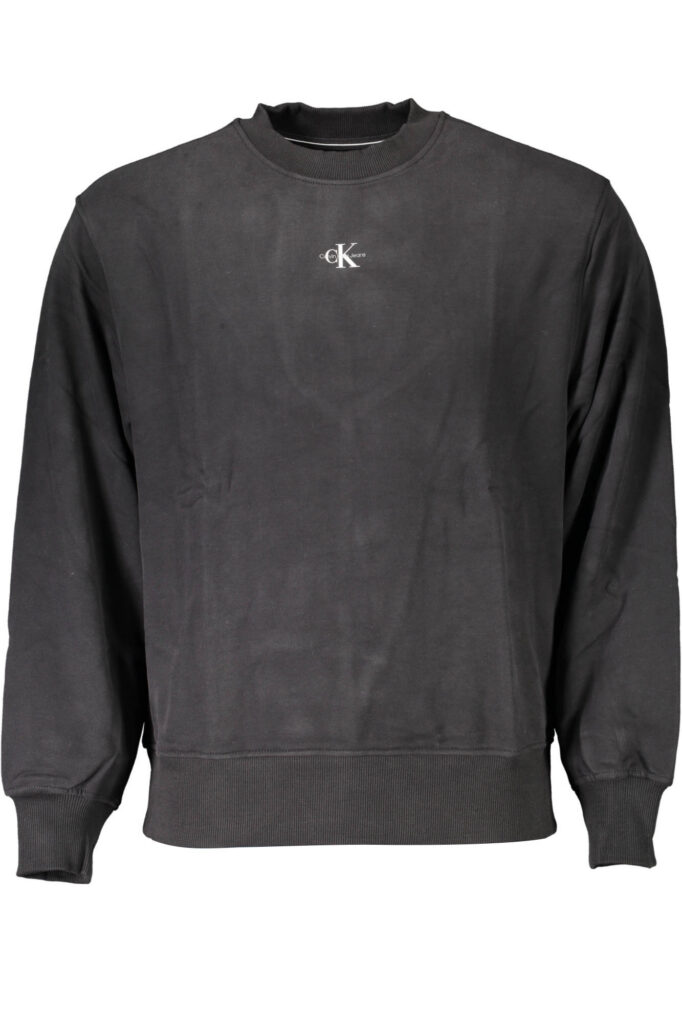 CALVIN KLEIN Herren Kapuzensweatshirt Schwarz