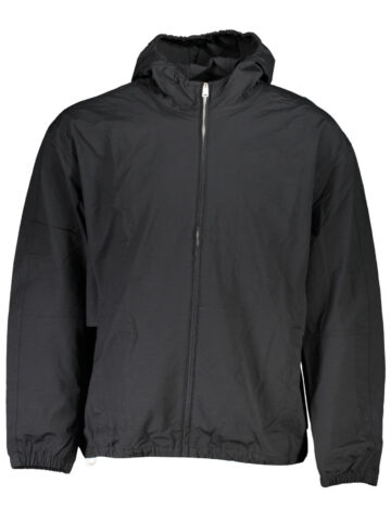 CALVIN KLEIN Herren Sportjacke Schwarz
