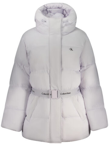 CALVIN KLEIN Damen Jacke lila