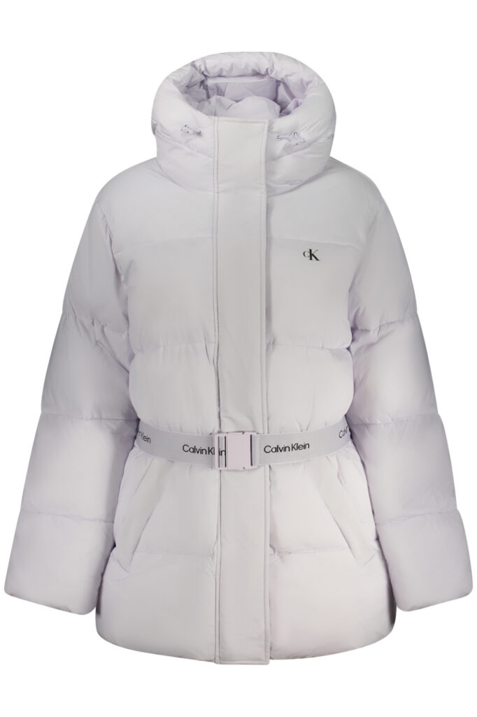 CALVIN KLEIN Damen Jacke lila