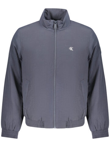 CALVIN KLEIN Herren Jacke blau
