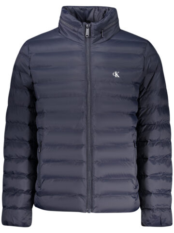 CALVIN KLEIN Herren Jacke blau