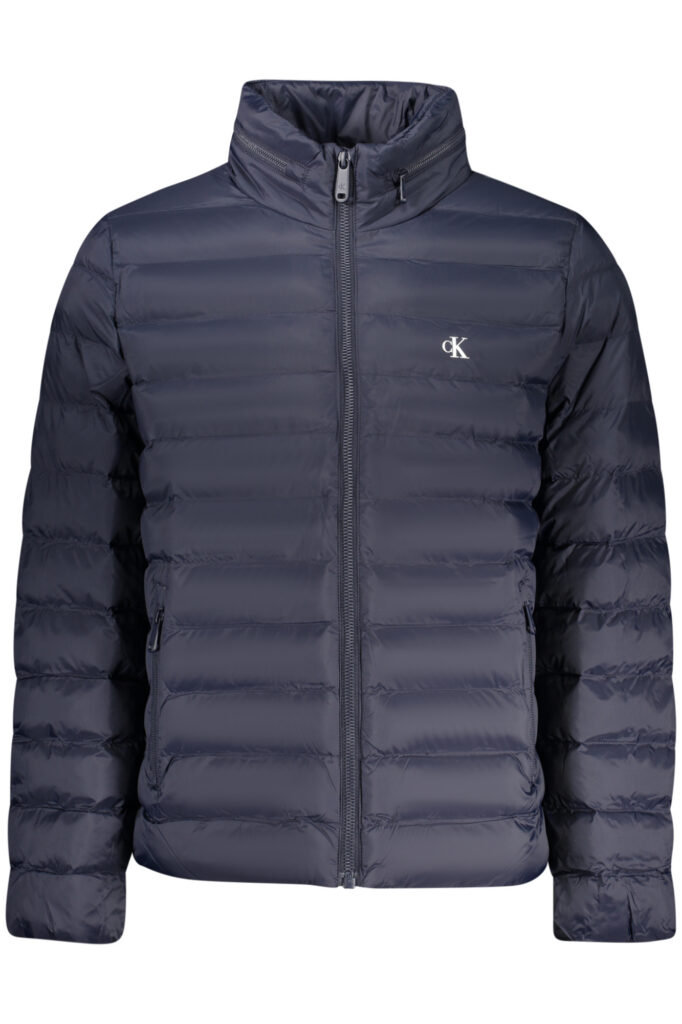 CALVIN KLEIN Herren Jacke blau