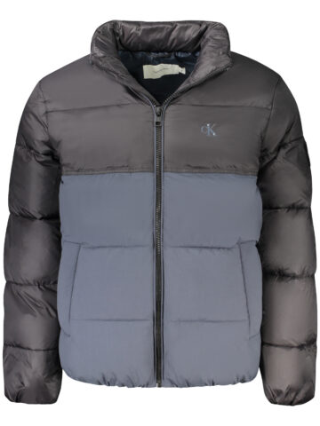 CALVIN KLEIN Herren Jacke blau