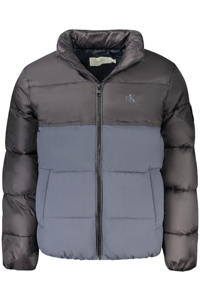 CALVIN KLEIN Herren Jacke Blau