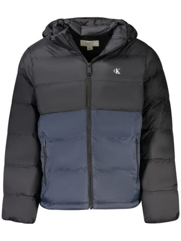 CALVIN KLEIN Herren Jacke Schwarz