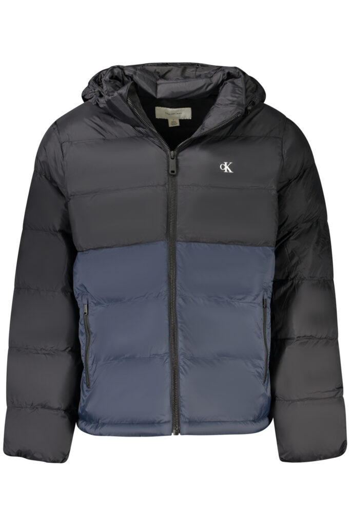 CALVIN KLEIN Jacke Herren Schwarz