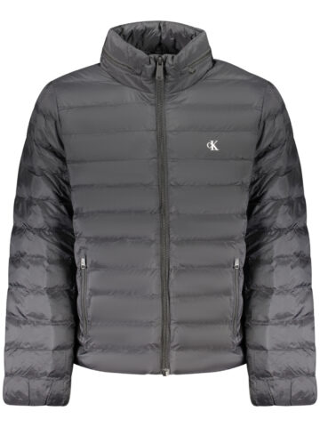 CALVIN KLEIN Herren Jacke Schwarz