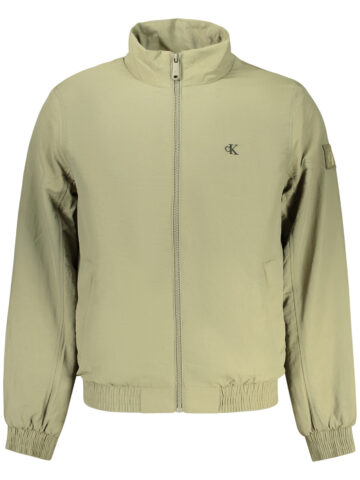 Calvin Klein Herren Jacke Grün