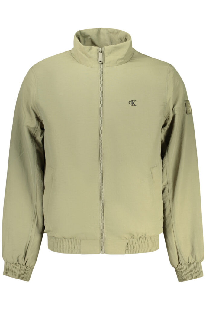 Calvin Klein Herren Jacke Grün