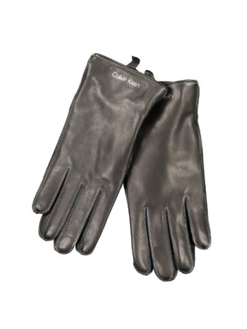 Calvin Klein Herren Handschuhe Schwarz