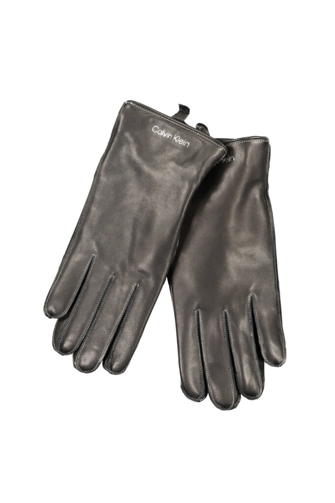 Calvin Klein Herren Handschuhe Schwarz