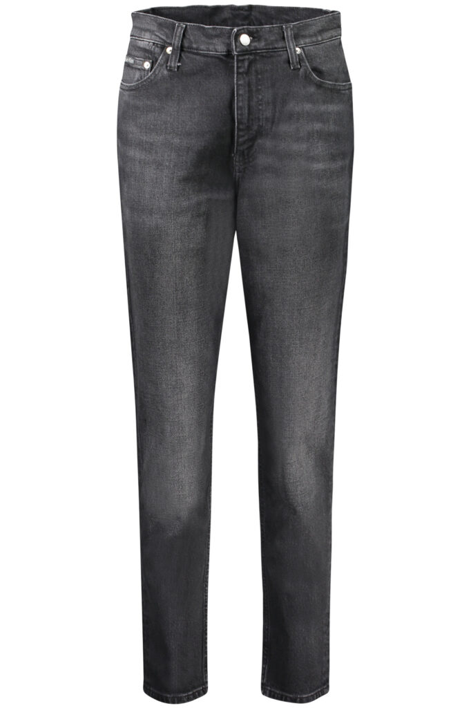 Calvin Klein Damen schwarze Jeans
