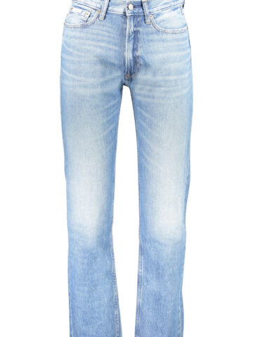 CALVIN KLEIN JEANS Herren Jeans Hellblau