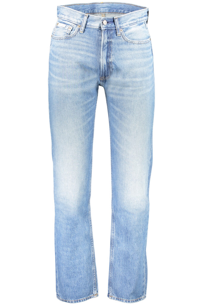CALVIN KLEIN JEANS Herren Jeans Hellblau