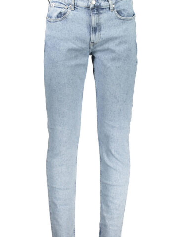 CALVIN KLEIN JEANS Herren Jeans Hellblau