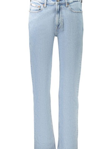 CALVIN KLEIN JEANS Herren Jeans Hellblau