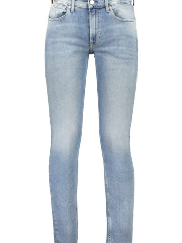 CALVIN KLEIN JEANS Herren Jeans Blau