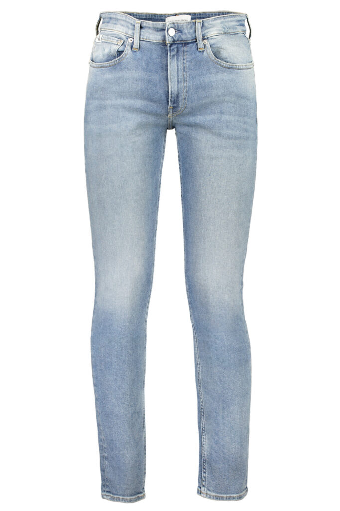 CALVIN KLEIN JEANS Herren Jeans Blau