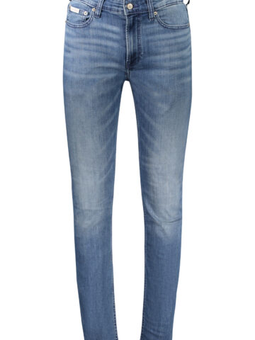 CALVIN KLEIN JEANS Herren Jeans Blau