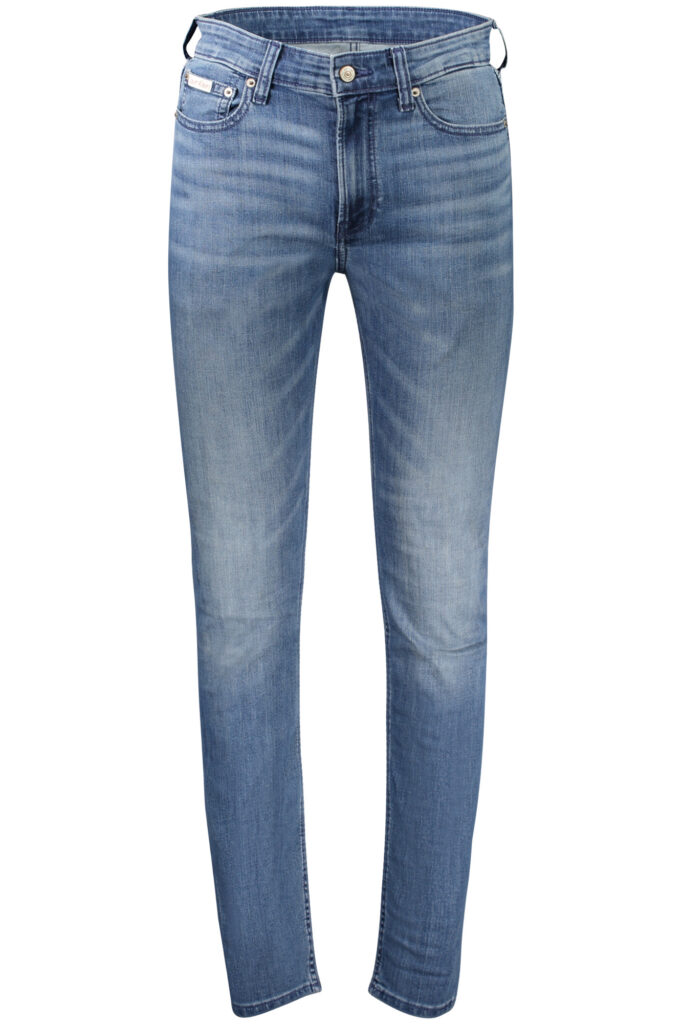 CALVIN KLEIN JEANS Herren Jeans Blau