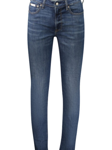 CALVIN KLEIN JEANS Herren Jeans Blau