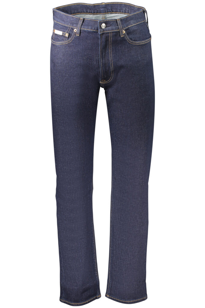 CALVIN KLEIN JEANS Herren Jeans Blau