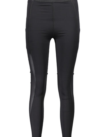 CALVIN KLEIN Damen Leggings Schwarz