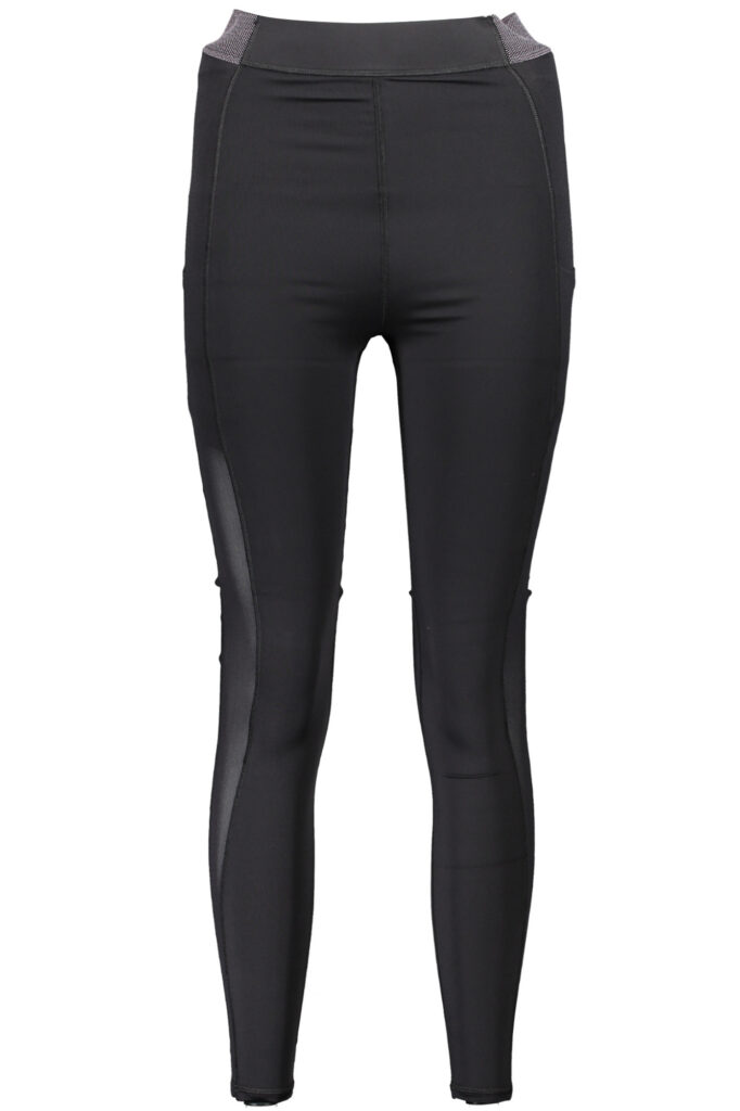 CALVIN KLEIN Damen Leggings Schwarz