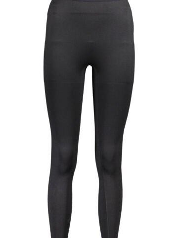 CALVIN KLEIN Damen Leggings Schwarz