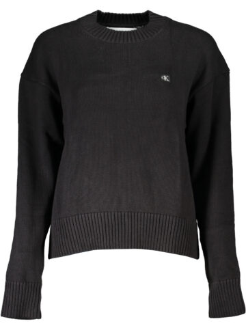 CALVIN KLEIN Damen-Pullover schwarz