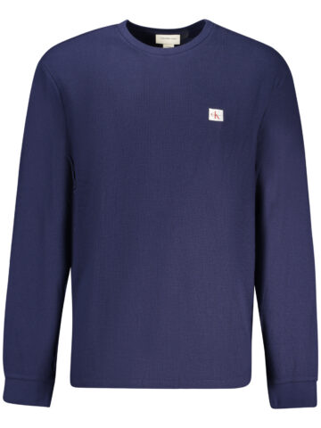 Calvin Klein Herren Pullover blau