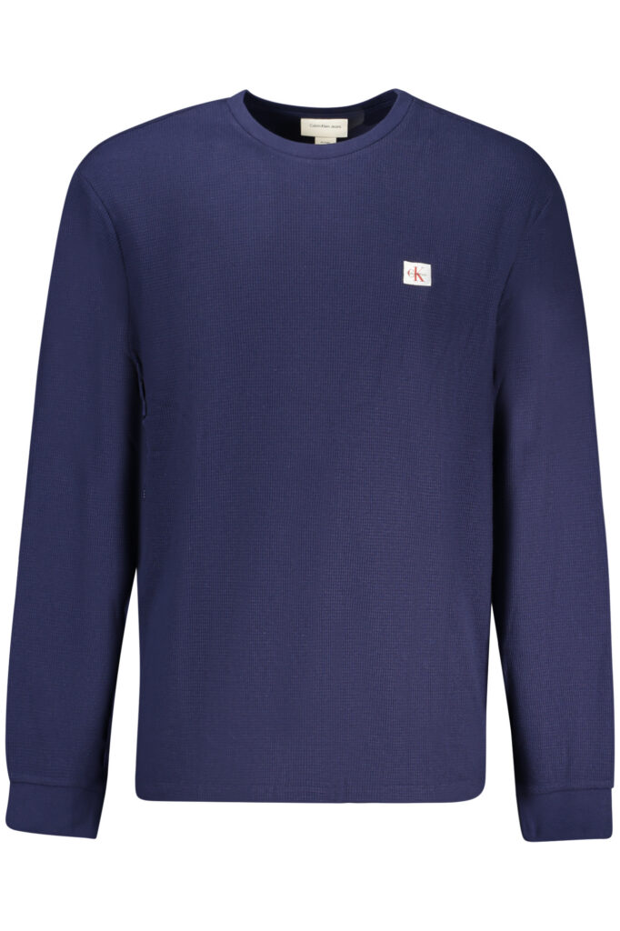 Calvin Klein Herren Pullover blau