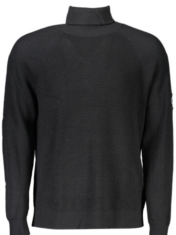 CALVIN KLEIN Herren Pullover schwarz