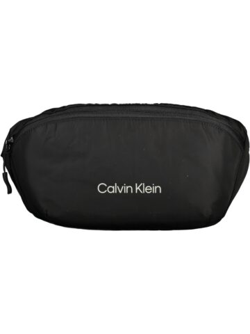 CALVIN KLEIN Herren Bauchtasche Schwarz
