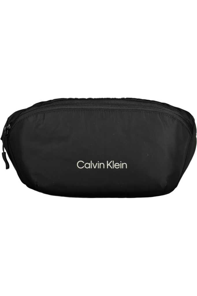 CALVIN KLEIN schwarze Herren-Gürteltasche