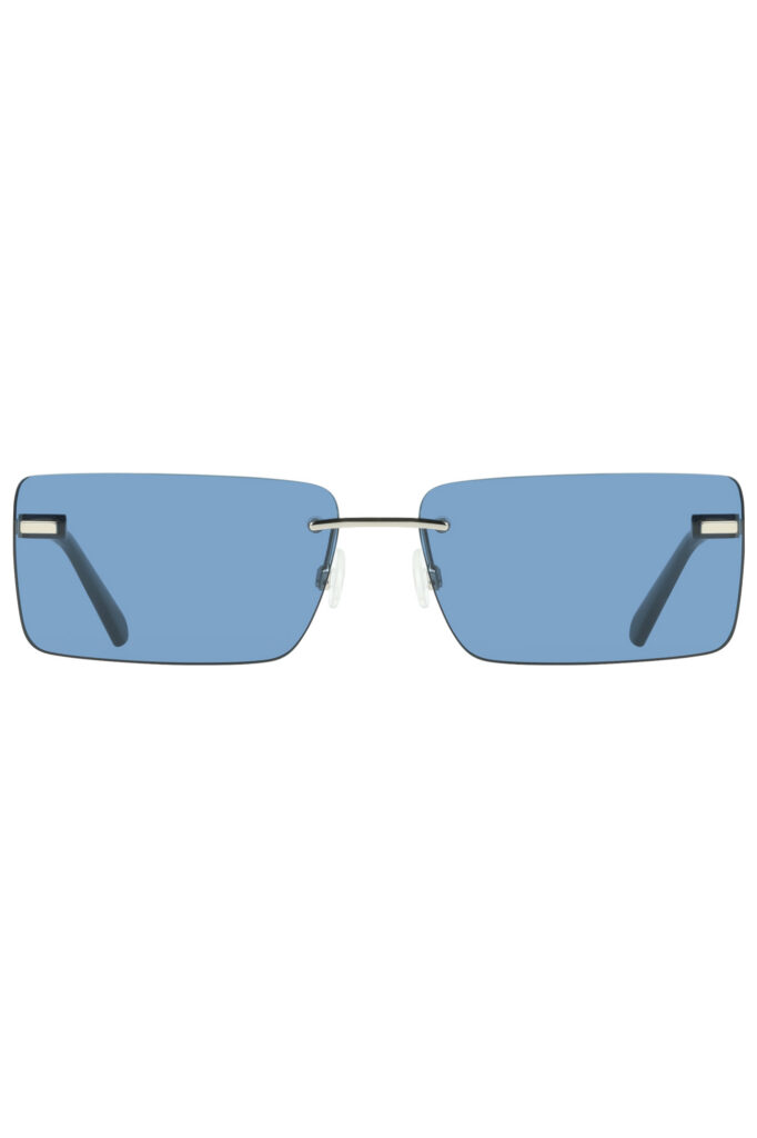 CALVIN KLEIN Damen Sonnenbrille Blau